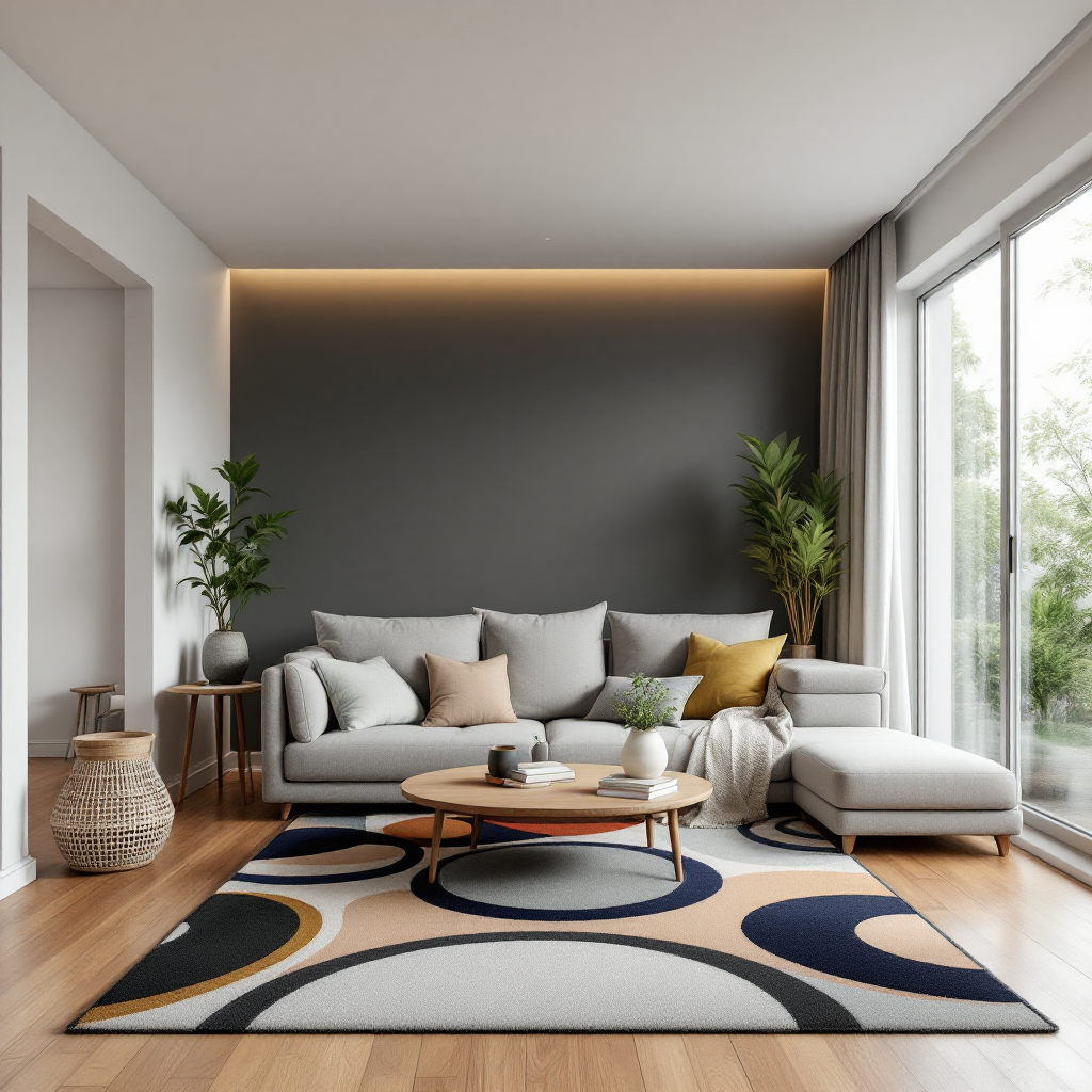 Tapis de salon
